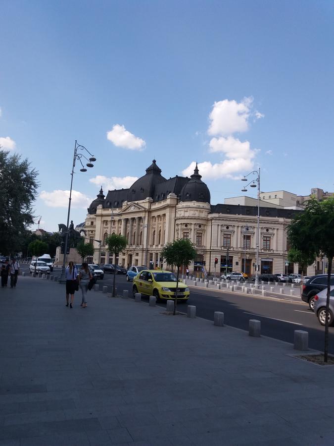 Cloud 9 Living Affittacamere Bucarest